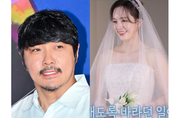 自身のために日本国籍を捨て、韓国人になった妻と…15年越しの涙の結婚式を挙げた歌手KCM