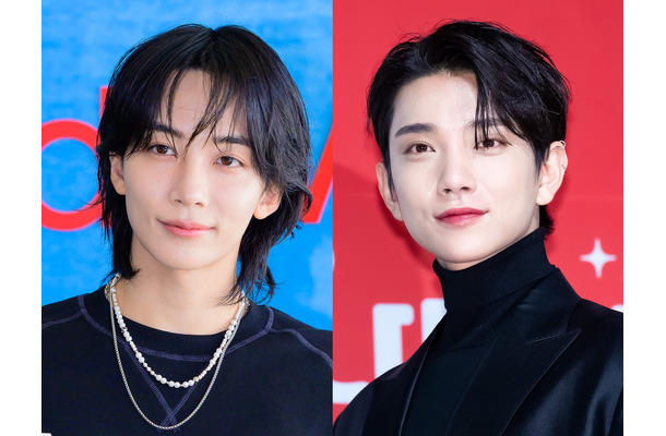 毎日2分限定の仕掛けも…SEVENTEEN・ジョンハン×ジョシュア、“夢の世界”を体験できる特設サイト公開！