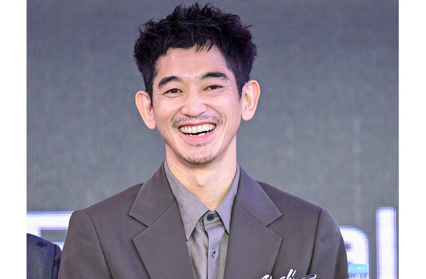 永山瑛太、「釜山国際映画祭」に登場！ソン・ソックと共演のNetflix『プルンギル』にも注目