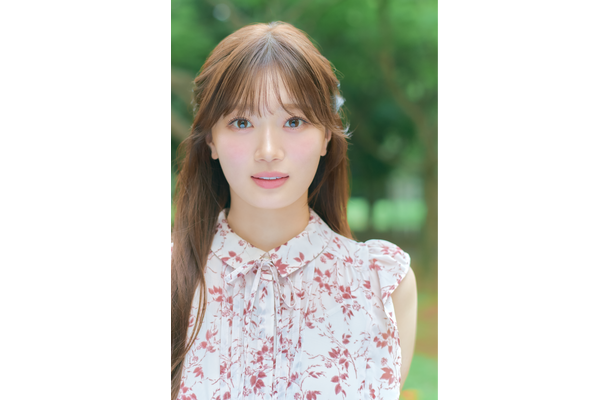 乃木坂46・6期生グラビア企画「Nogizaka Colors」第7弾、愛宕心響が登場！