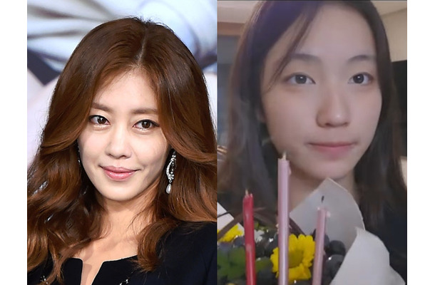 イ・ジヒョン、女優デビューを勧められた娘（13）を公開！“ビジュアルセンター”譲りの美貌に注目