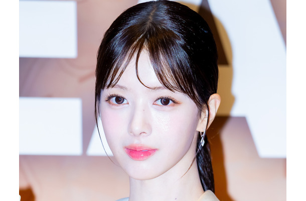 女優ノ・ジョンウィ、日本俳優・笠松将と“密着2ショット”！純白ドレスで優雅な魅力「眩しすぎる…」