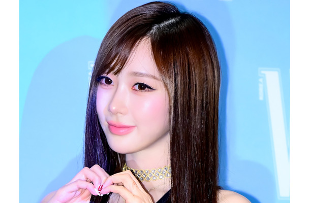 キュッと上がった“美尻”まで…aespa・ジゼル、密着レギンスで際立つ抜群スタイルに「すごい」の声