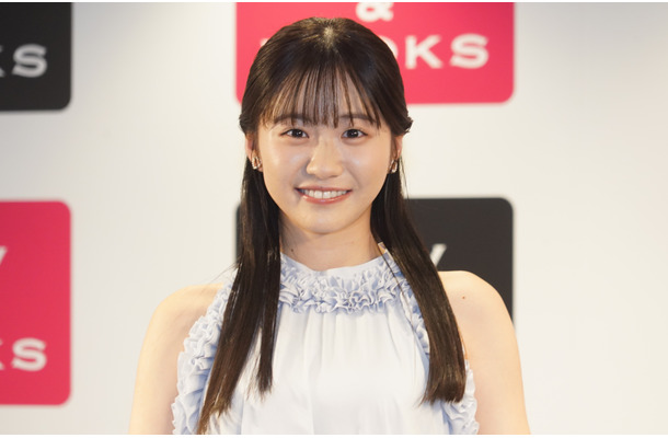 永岡ゆきね【写真：竹内みちまろ】