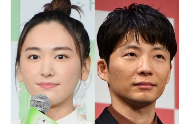 新垣結衣／星野源【写真：竹内みちまろ】