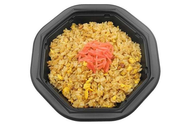 北海道限定の「札幌すみれ監修 チャーハン」