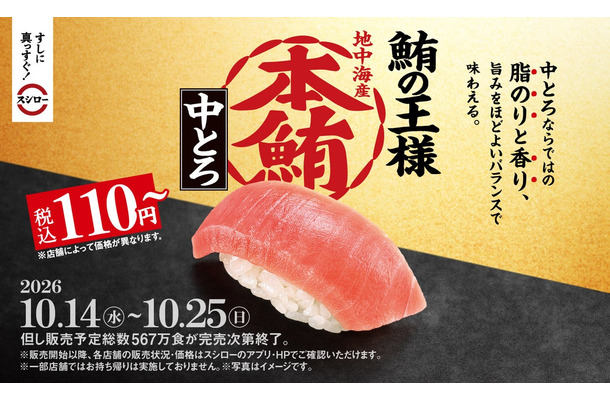 本鮪中とろ