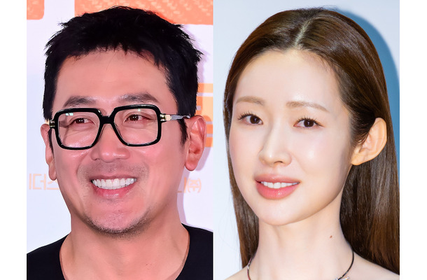 俳優ハ・ジョンウ、11歳下女優と結婚へ！今年初めに熱愛認める 12月に非公開で挙式
