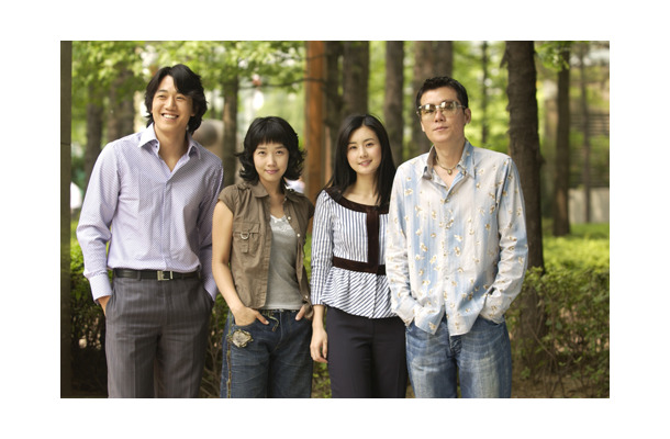 話題の韓国ドラマ「屋上部屋の猫」、AIIから配信開始。第1話は無料
