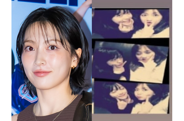 「会いたい！」KARA・ジヨン、ソルリさんの命日に2SHOT公開…25歳で急逝した友人を恋しがる