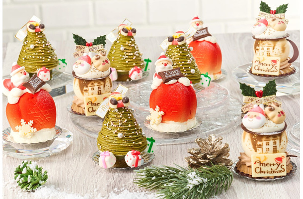 クリスマス・ストーリー ～飛び出せ！クリスマスの街へ～