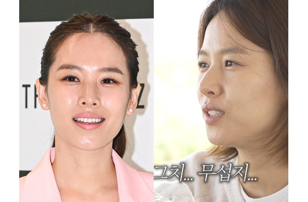 離婚したらお金に困るかもと…年上俳優と別れた韓国女優、6年越しに打ち明けた当時の心境