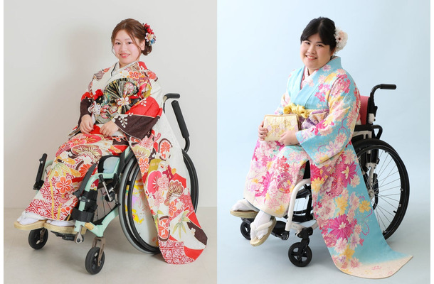 実際にUniversal Design Furisodeをご利用者様