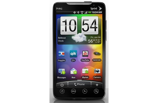 Sprint「HTC EVO」