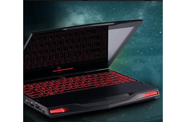 Alienware M11x