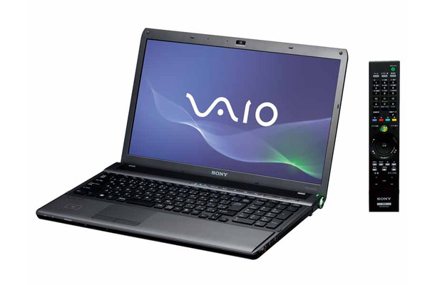 AVノート「VAIO Fシリーズ」