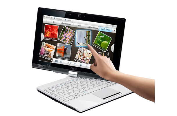 「Eee PC T101MT」