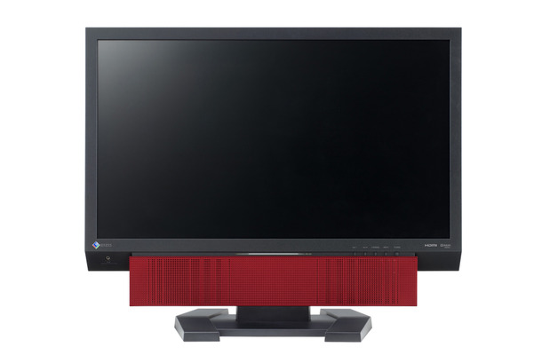 「EIZO FORIS FX2301TV」（フィーバーレッド）