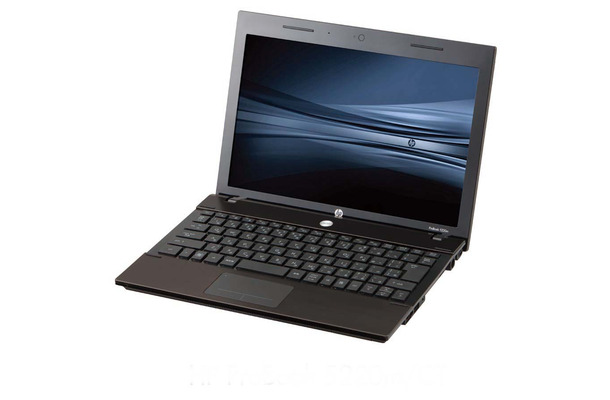 12.1V型液晶「HP ProBook 5220m/CT Notebook PC」