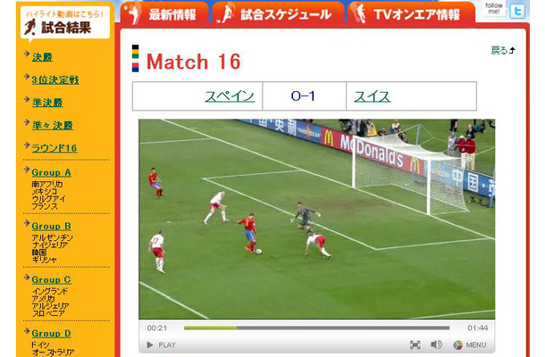 「テレビドガッチ」ハイライト動画