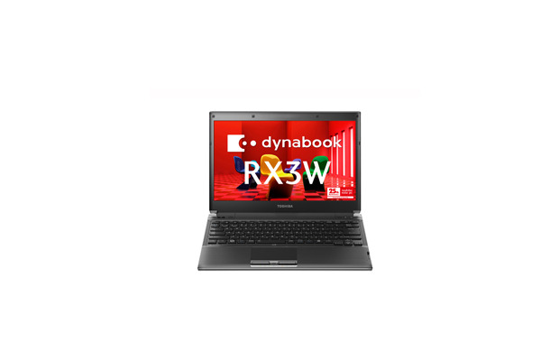 「dynabook RX3W/8MW」