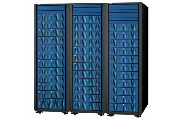 Hitachi Adaptable Modular Storage 2500