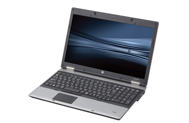 15.6V型液晶「HP ProBook 6550b/CT Notebook PC」