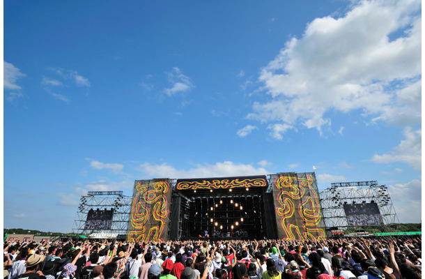 RISING SUN ROCK FESTIVAL