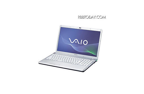 対象となる「VAIO Fシリーズ」