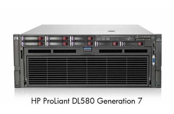 HP ProLiant DL580 Generation 7