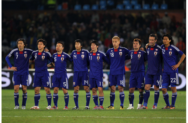 サッカー日本代表