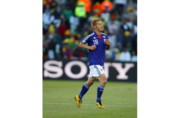 本田圭佑