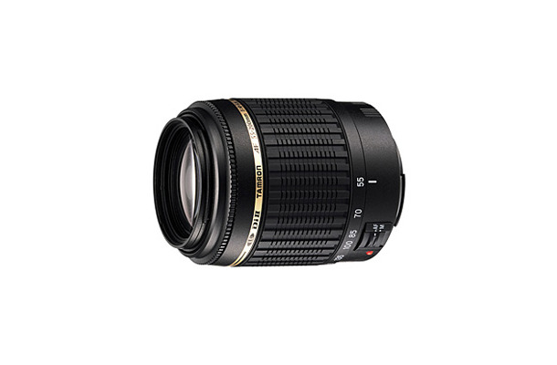 　タムロンは18日、デジタル用普及タイプ望遠ズームレンズ「AF 55-200mm F/4-5.6 Di II LD MACRO （Model A15）」キヤノン用を発売した。価格は30,450円。