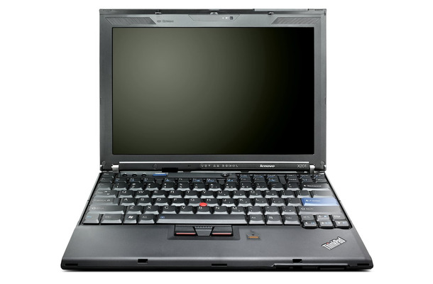 ThinkPad X201/X201i正面