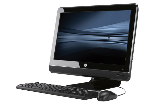 「HP Compaq 6000 Pro All-in-One Desktop PC」