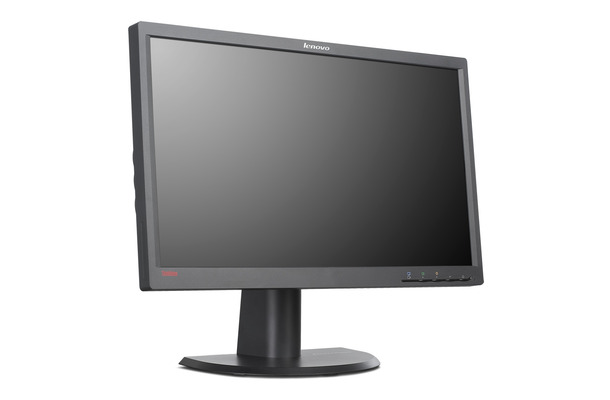 「ThinkVision L2321x Wide」前面