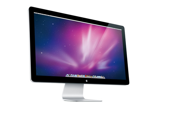 27インチのLED Cinema Display