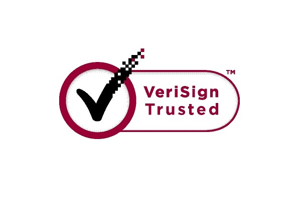 VeriSign Trust Sealのロゴ