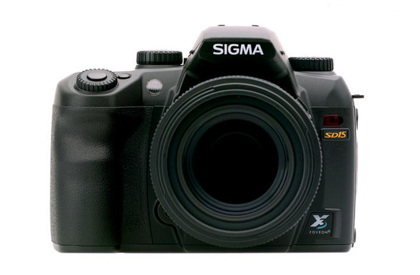 「SIGMA SD15」