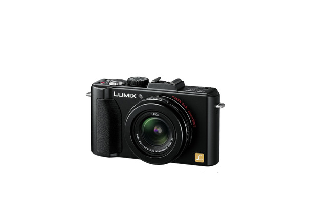 「LUMIX DMC-LX5」