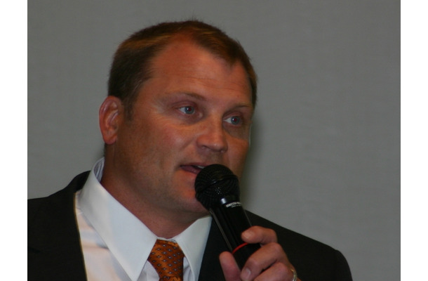PC Pitstop COO Keith Linden氏
