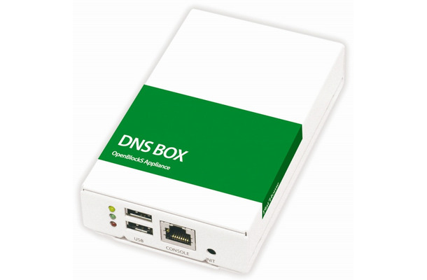 シリーズ外観（DNS BOX）
