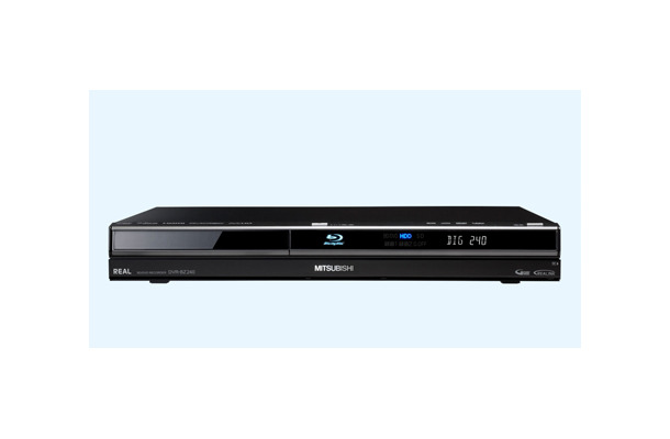 「DVR-BZ340」（1TB）