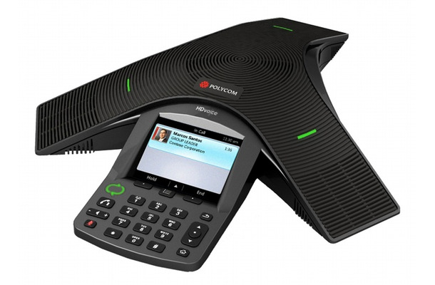 IP音声会議システム「Polycom CX3000」