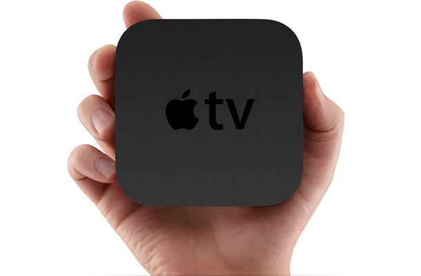 大幅に小型化を図った新「Apple TV」