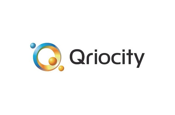 ソニーQriocityロゴ