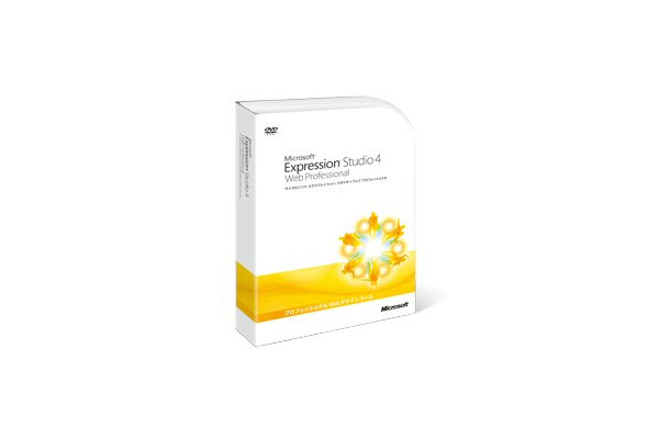 Expression Studio 4 Web Professional