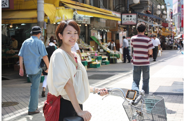 新入社員の羽根です