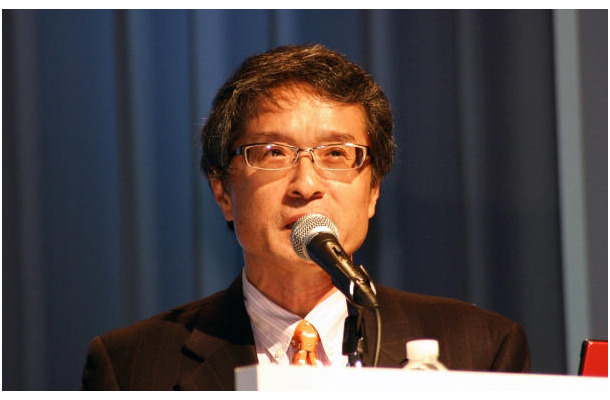 藤原洋氏