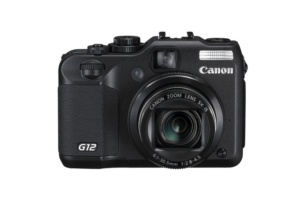 「PowerShot G12」